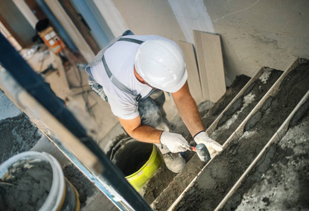 Best Custom Concrete Contractor  in Lynn, MA